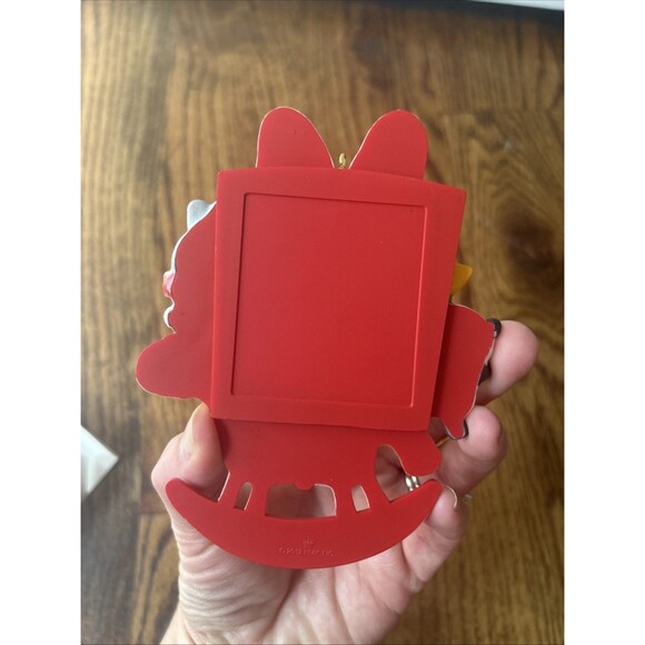 Hallmark Baby's First Christmas 2012 Christmas Tree Picture Keepsake Ornament - Picture 5 of 5